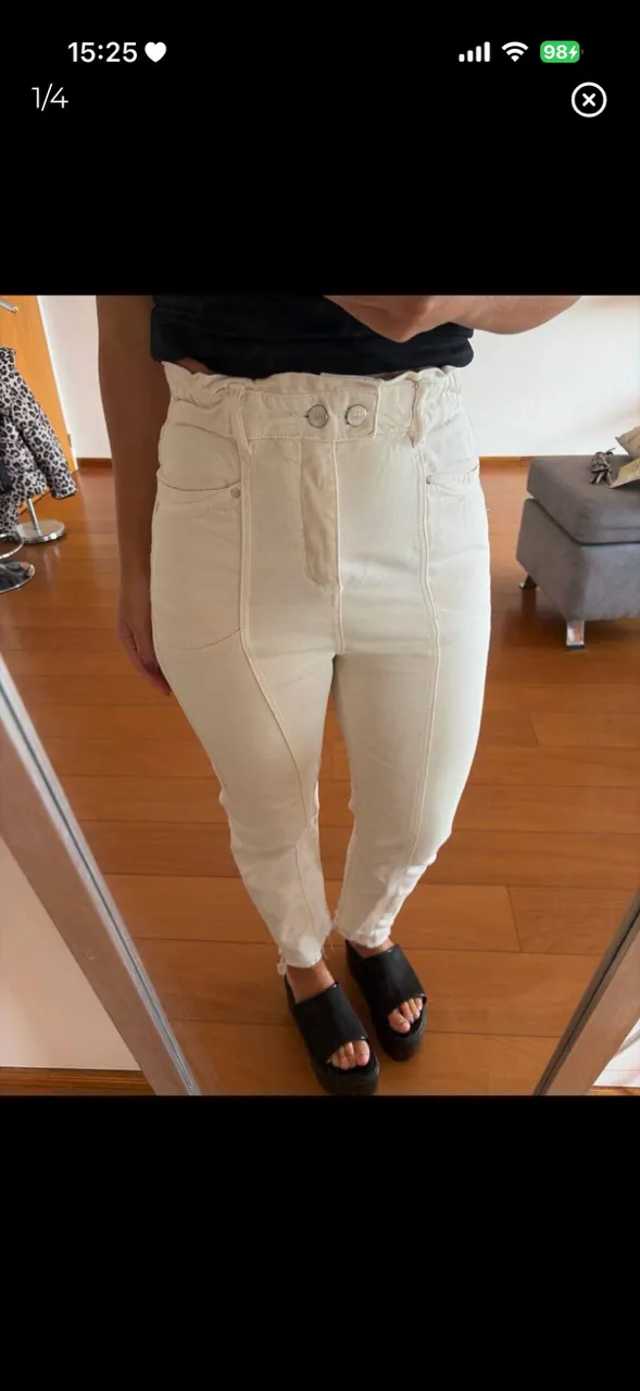 Pantalón Zara - imagen 1