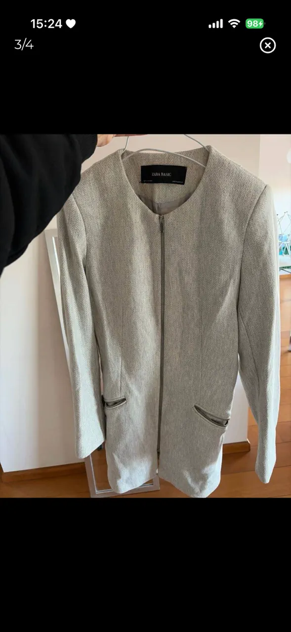 Campera Zara - imagen 1