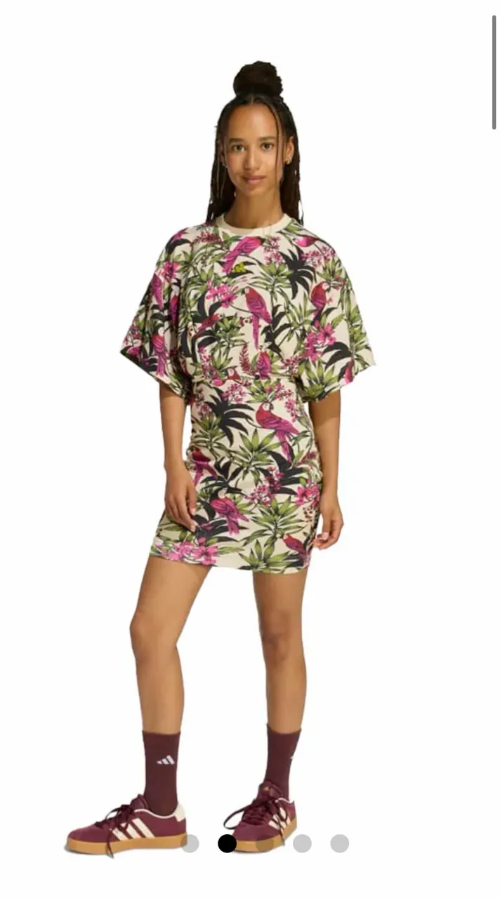 Vestido adidas · Talle S