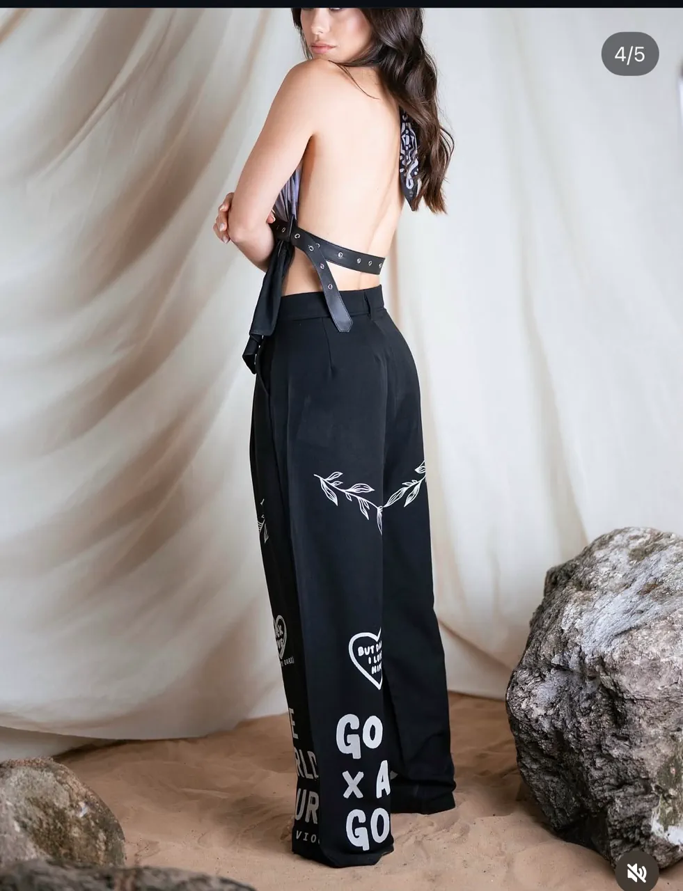 Pantalón Dazzlin - imagen 1