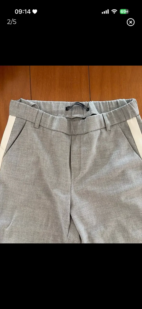 Pantalón Zara - imagen 1