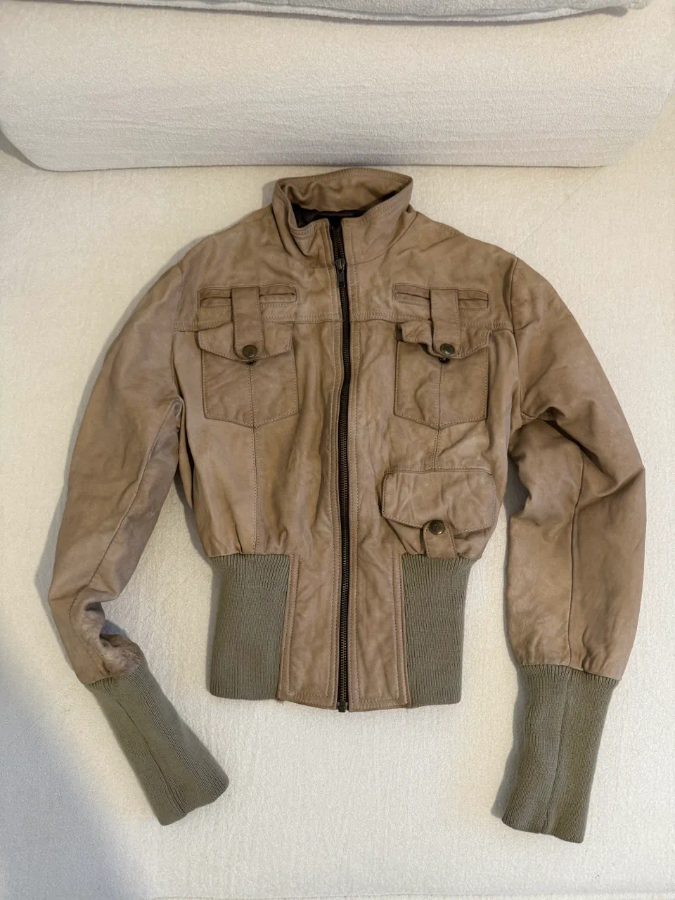 Campera YKK - imagen 2