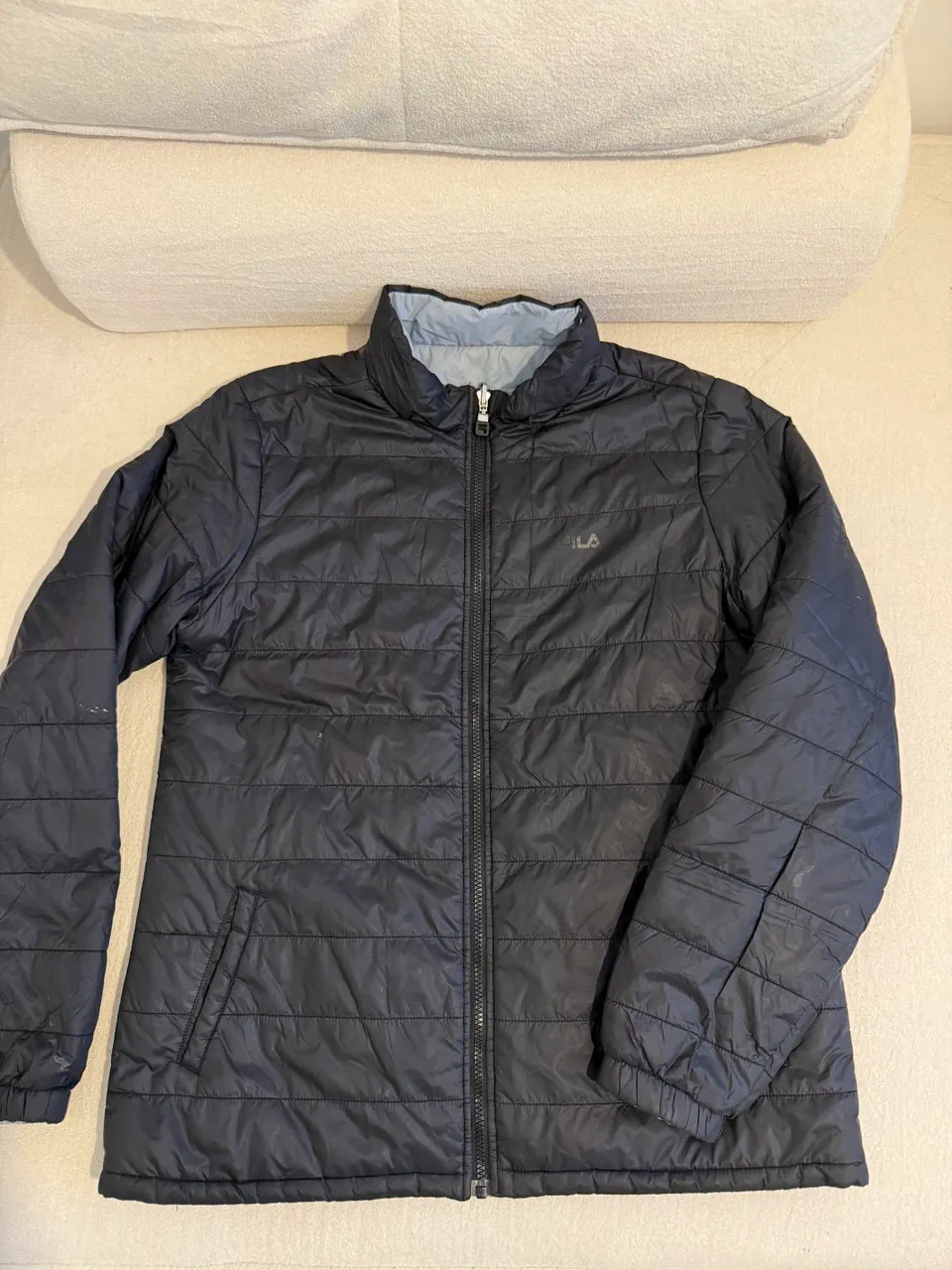 Campera Fila · Talle L