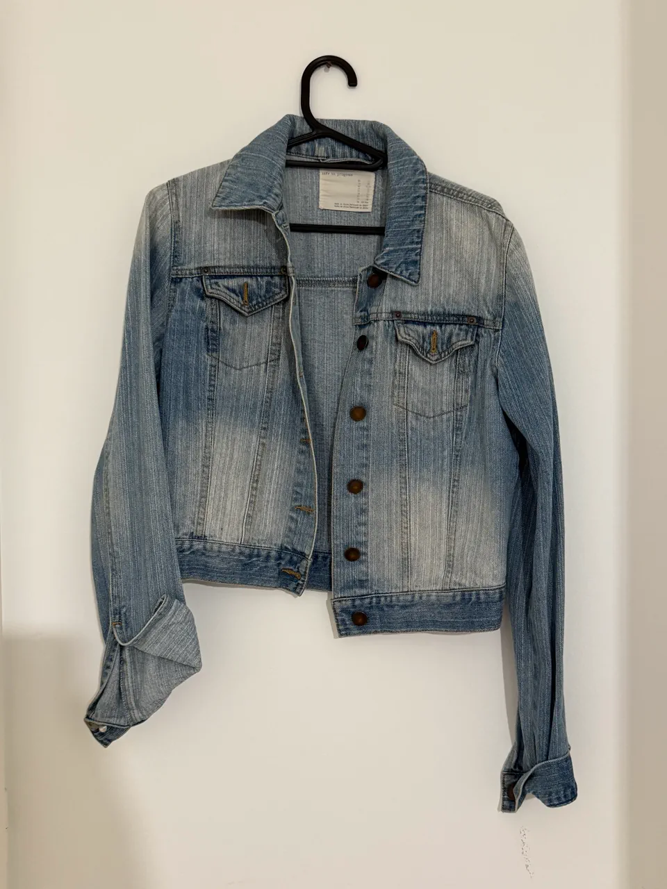 Life un progress · Talle XS