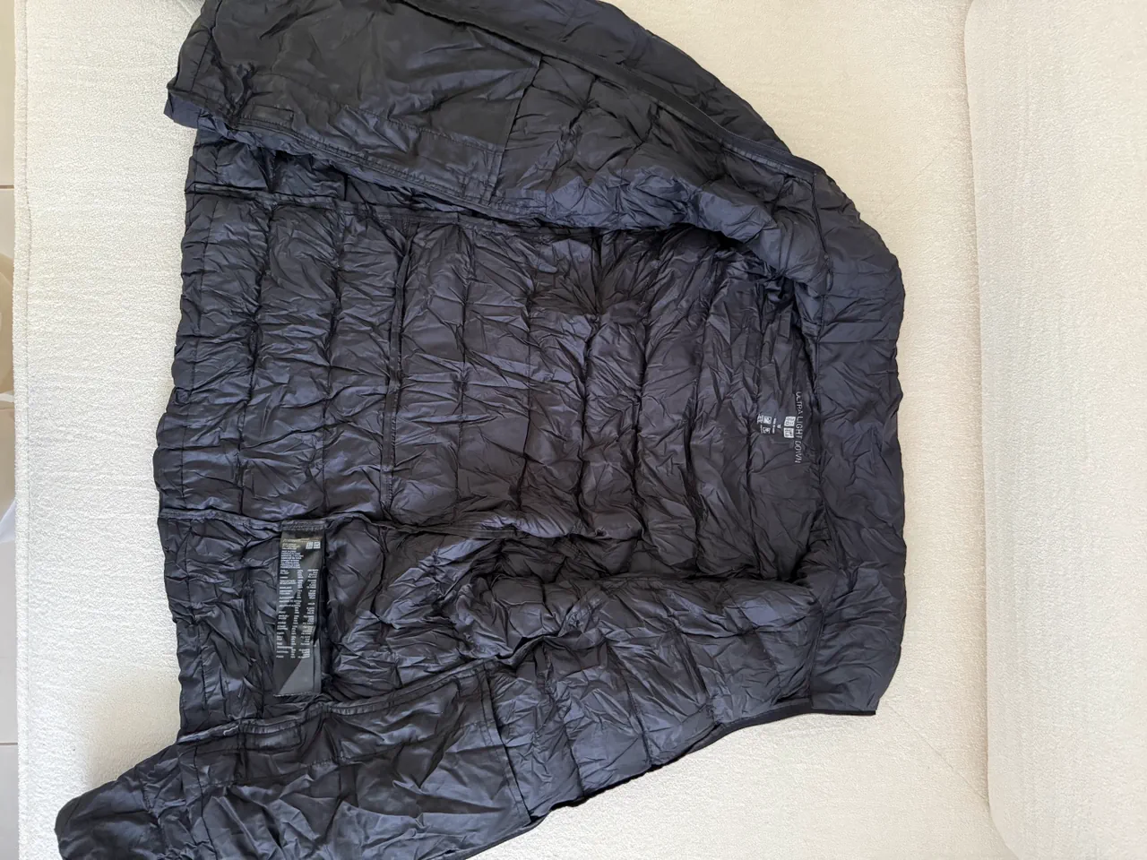 Campera Uniqlo - imagen 4