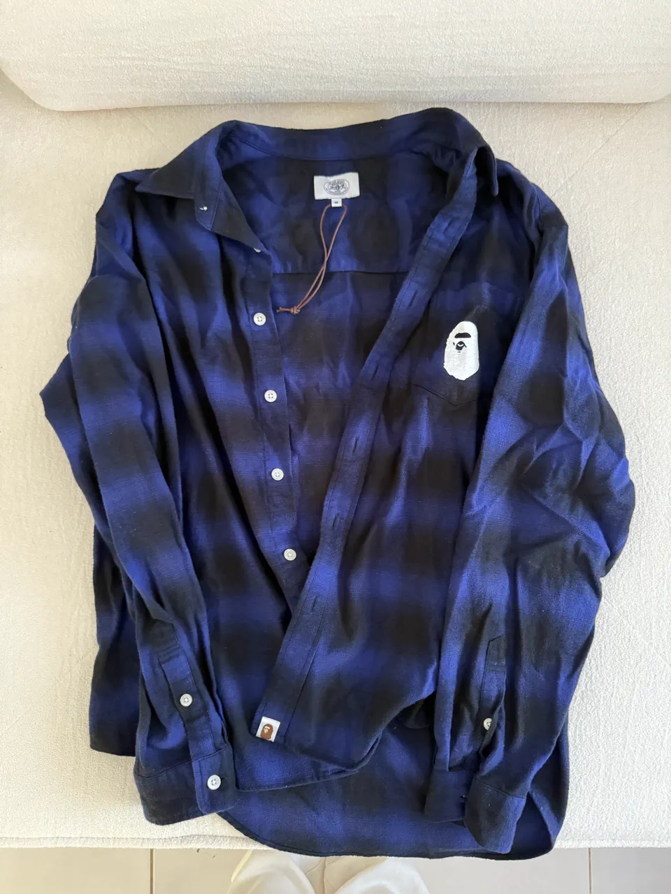 Camisa Bape · Talle M