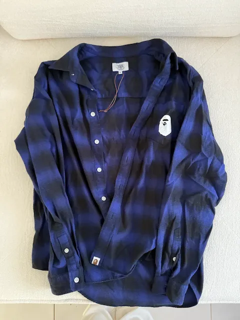 Bape · Talle M