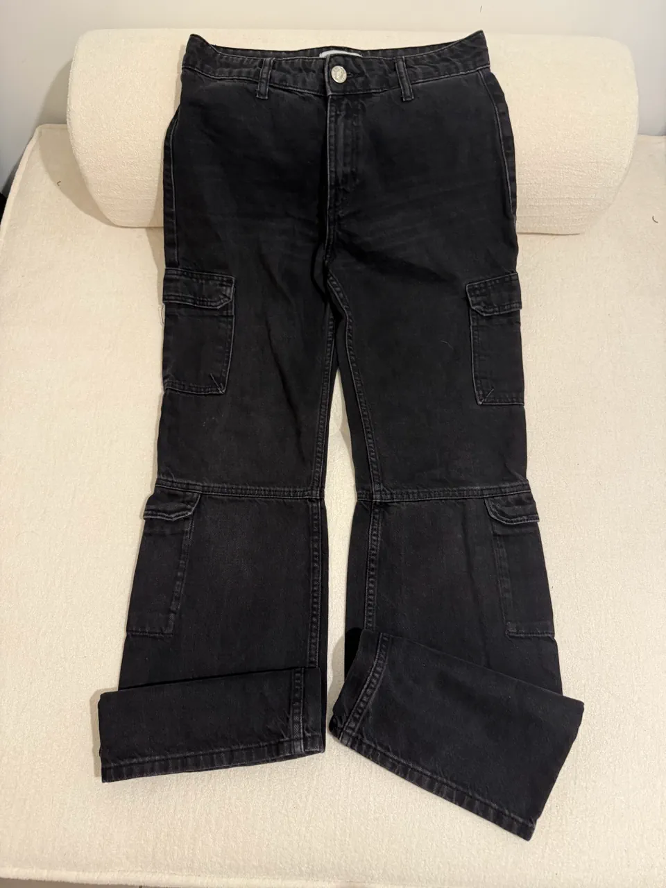 Pantalón Zara · Talle EU 34