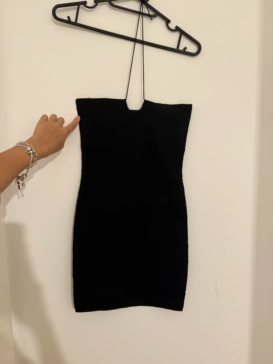 Vestido Sin marca 🩷 · Talle XS