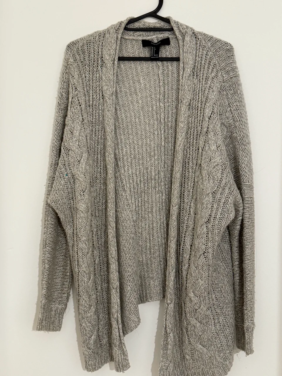 Cardigan Forever 21 - imagen 1