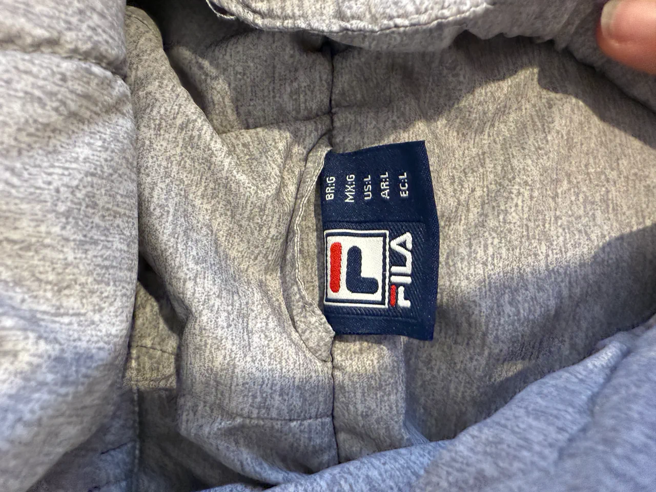 Campera Fila - imagen 2