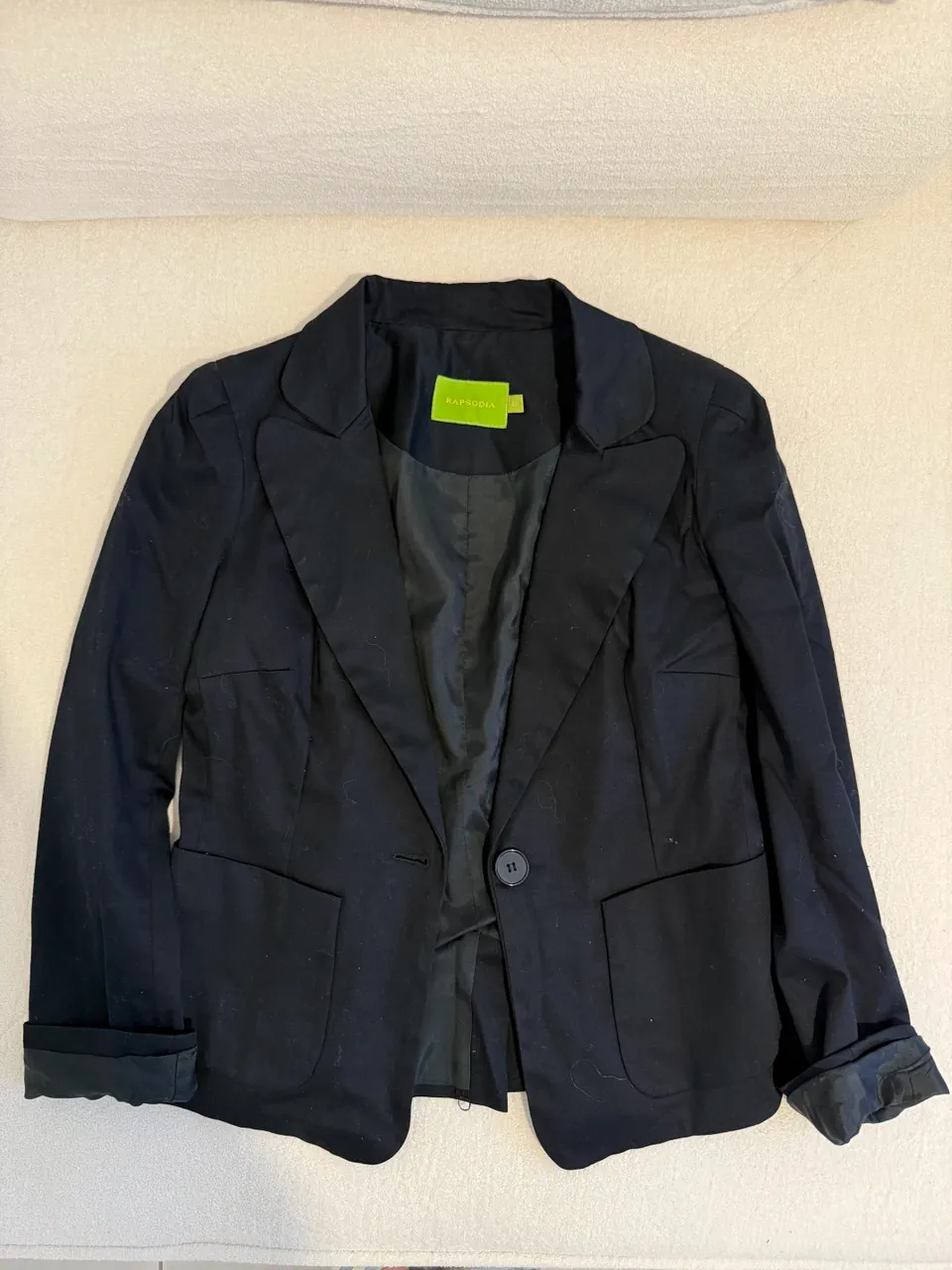 Blazer Rapsodia - imagen 1