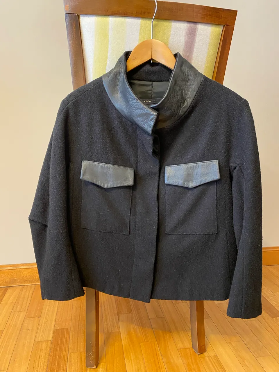 Campera Delaostia - imagen 1