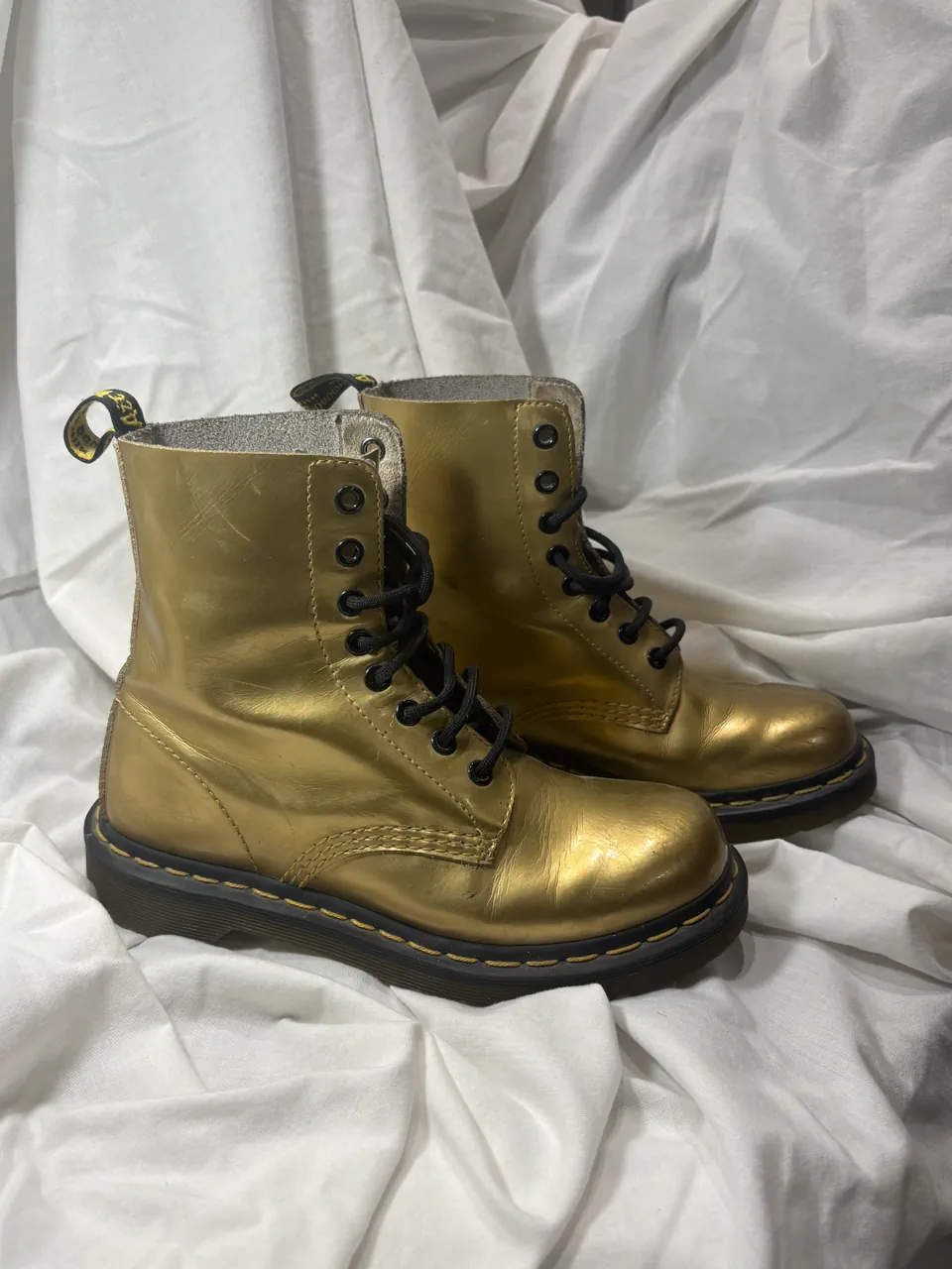Borcegos Dr. Martens - imagen 1