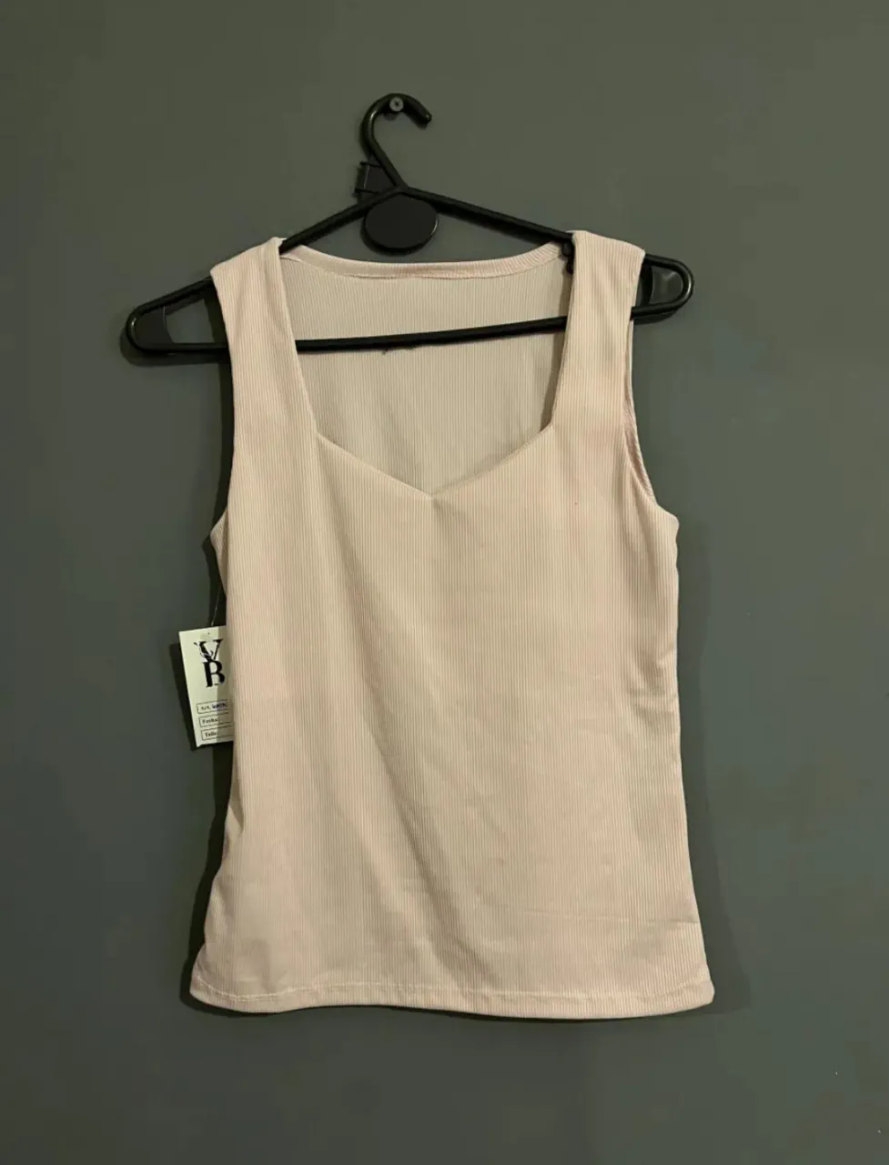 Musculosa Generico · Talle M