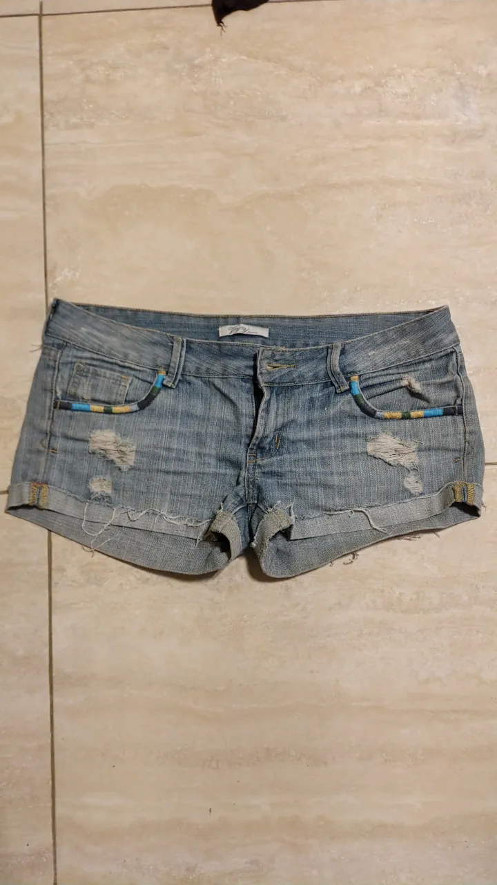 Short Génerico, vintage · Talle EU 40