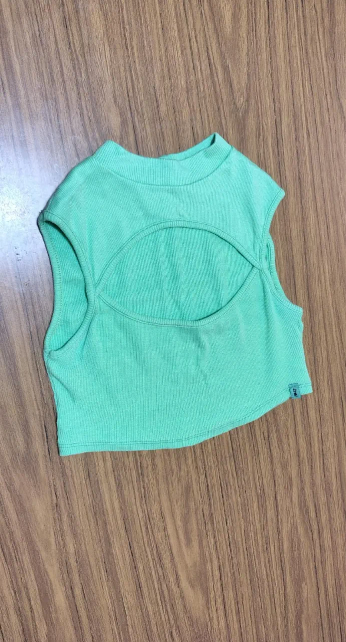 Musculosa 47 Street - imagen 1