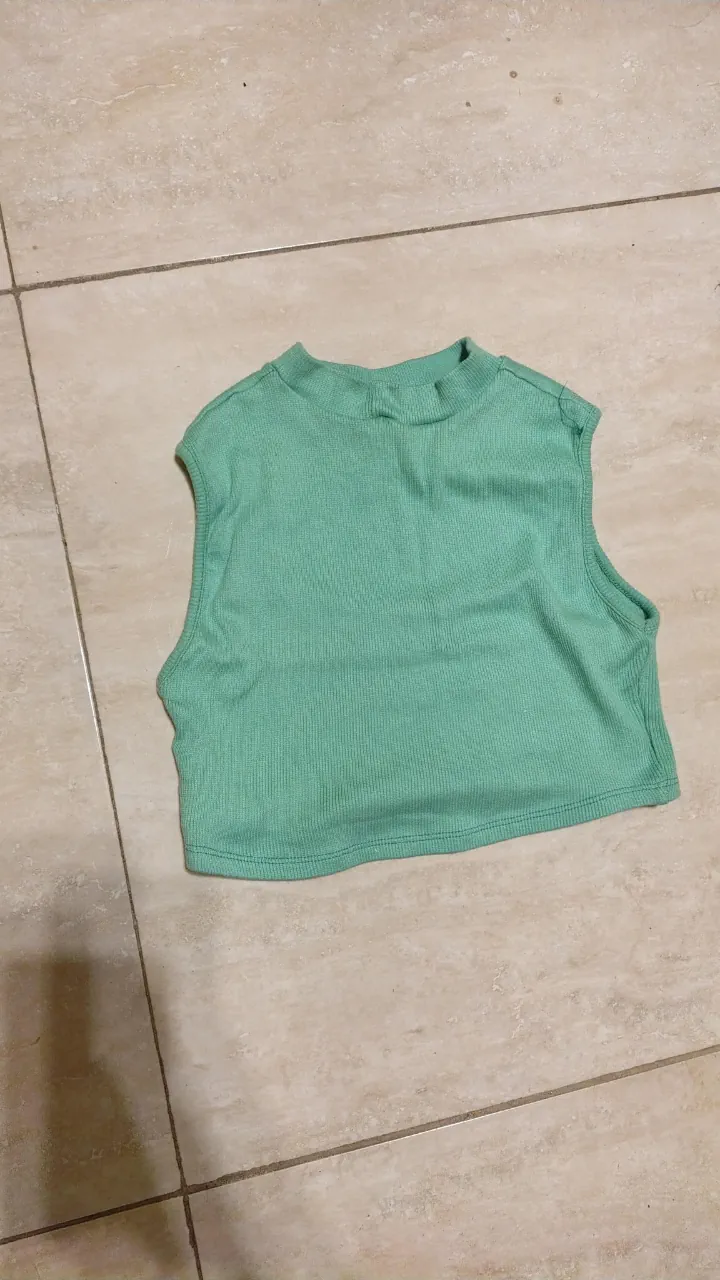 Musculosa 47 Street - imagen 1