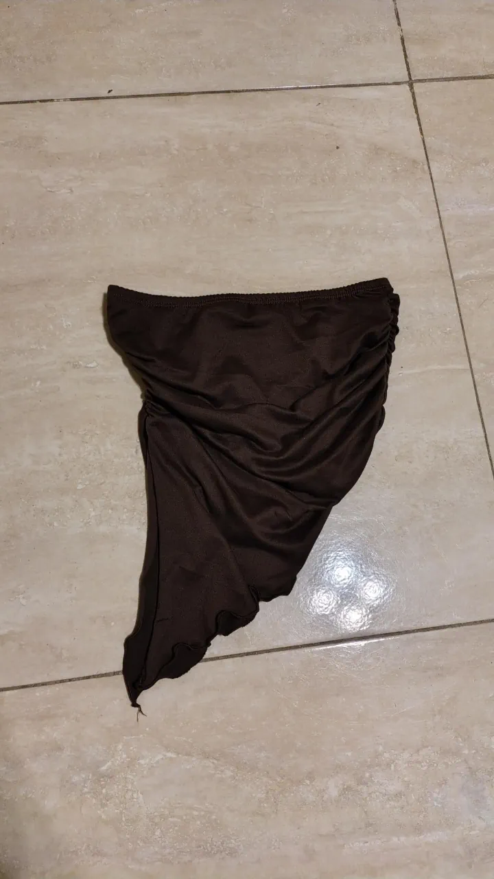 Top Genérico, y2k · Talle S