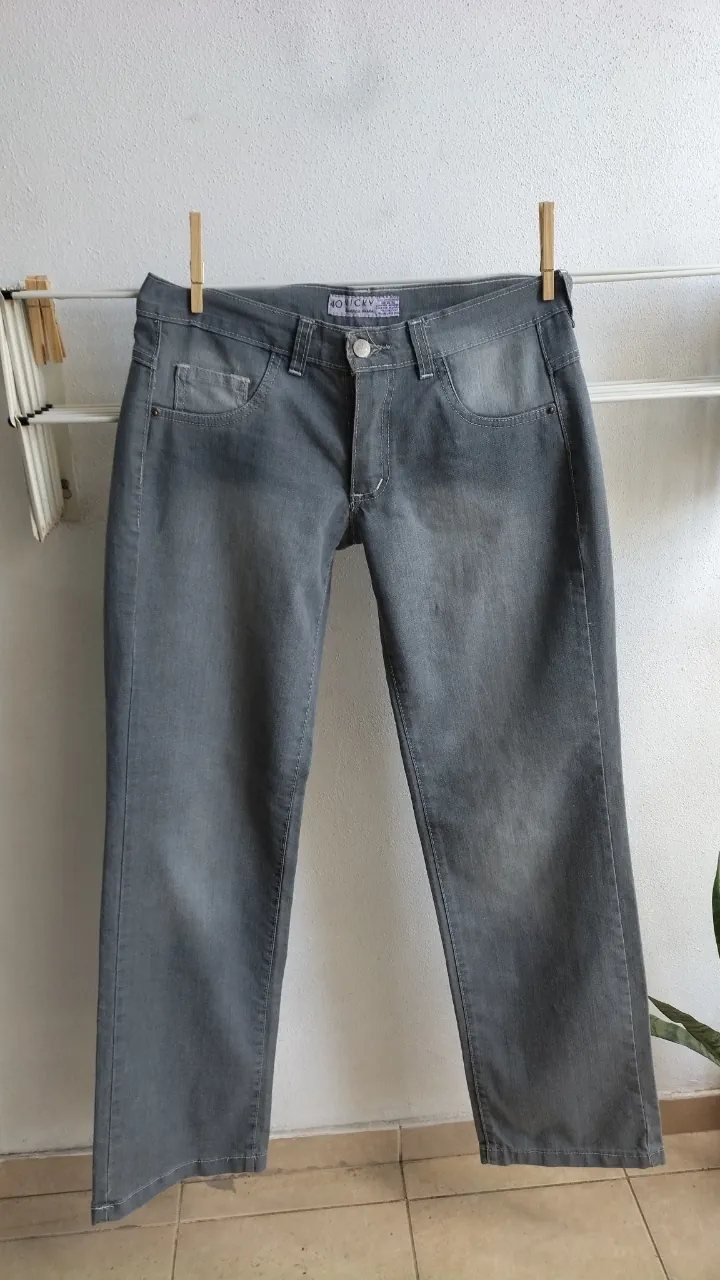 Jean Sin marca - imagen 1