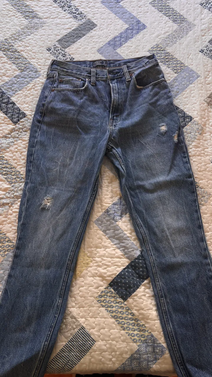 Jean Abercrombie & Fitch - imagen 1