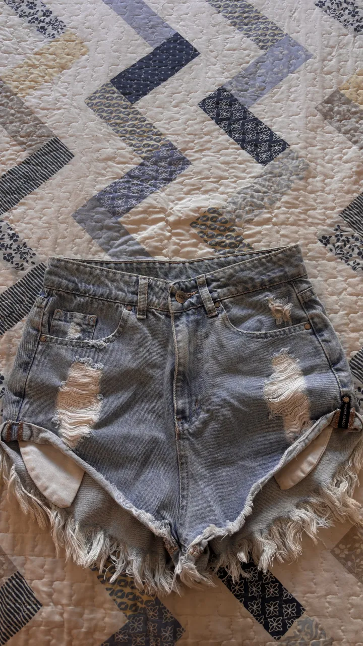 Short Lovely Denim - imagen 1