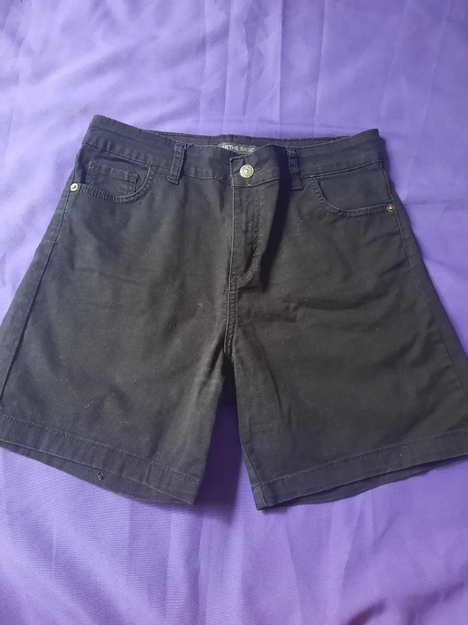 Short Leutthe · Talle S