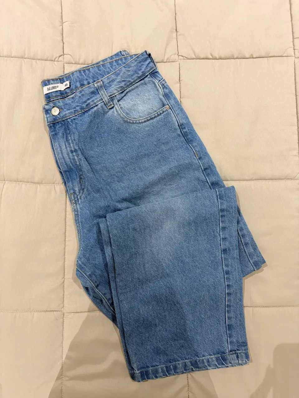 Jean Sin marca ✅ · Talle EU 46