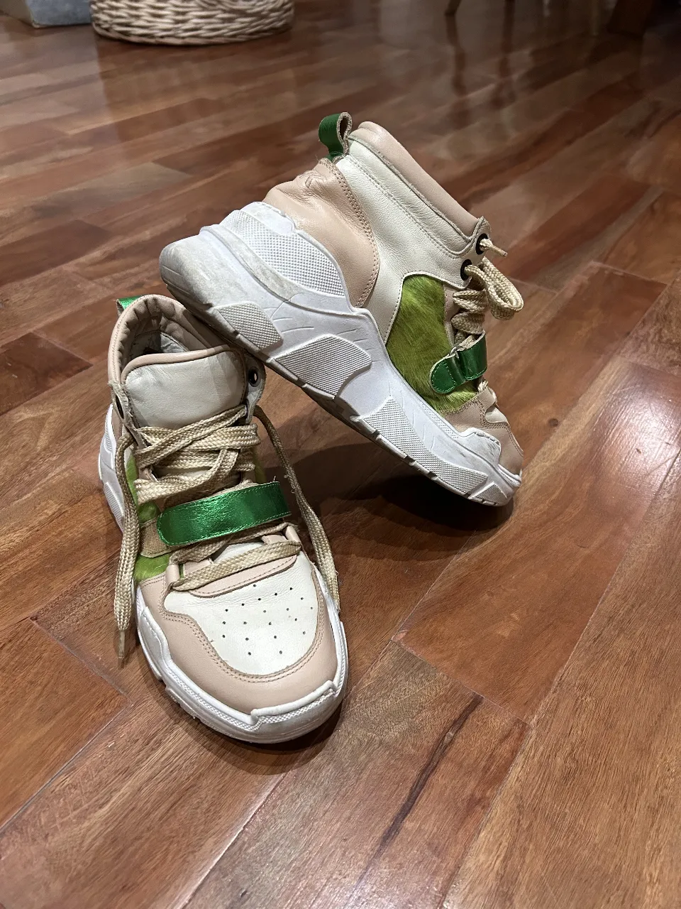 Zapatillas Kosiuko · Talle AR 38