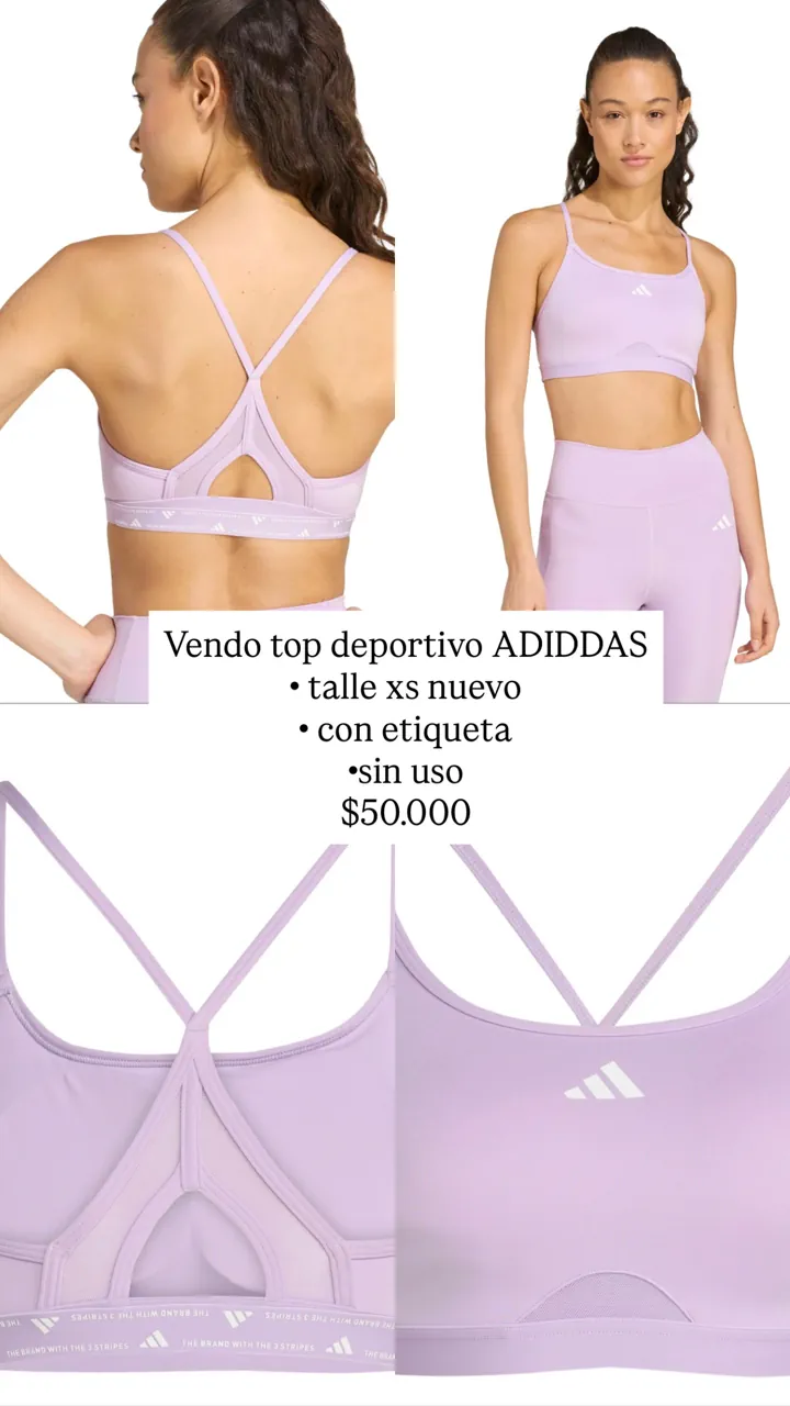 adidas · Talle XS