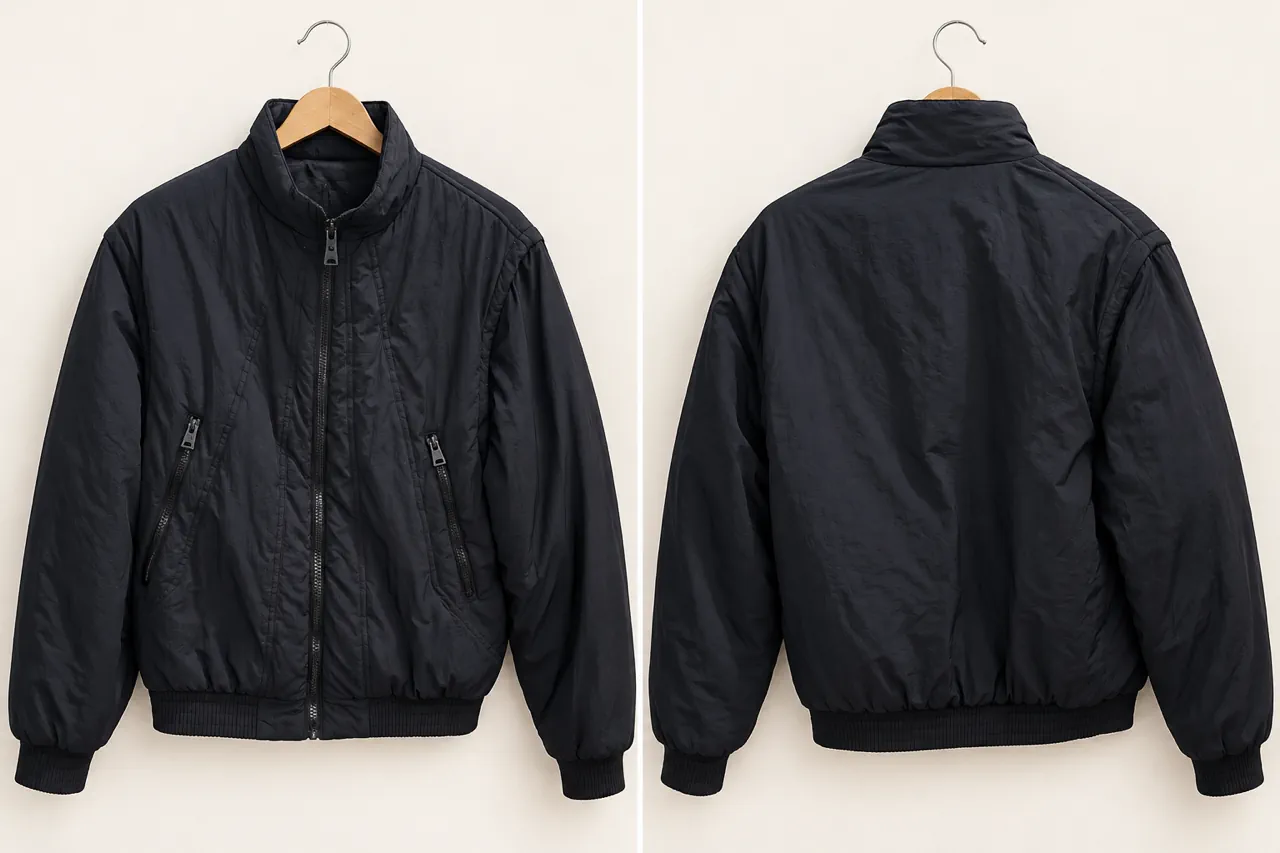 Campera Como Quieres - imagen 1