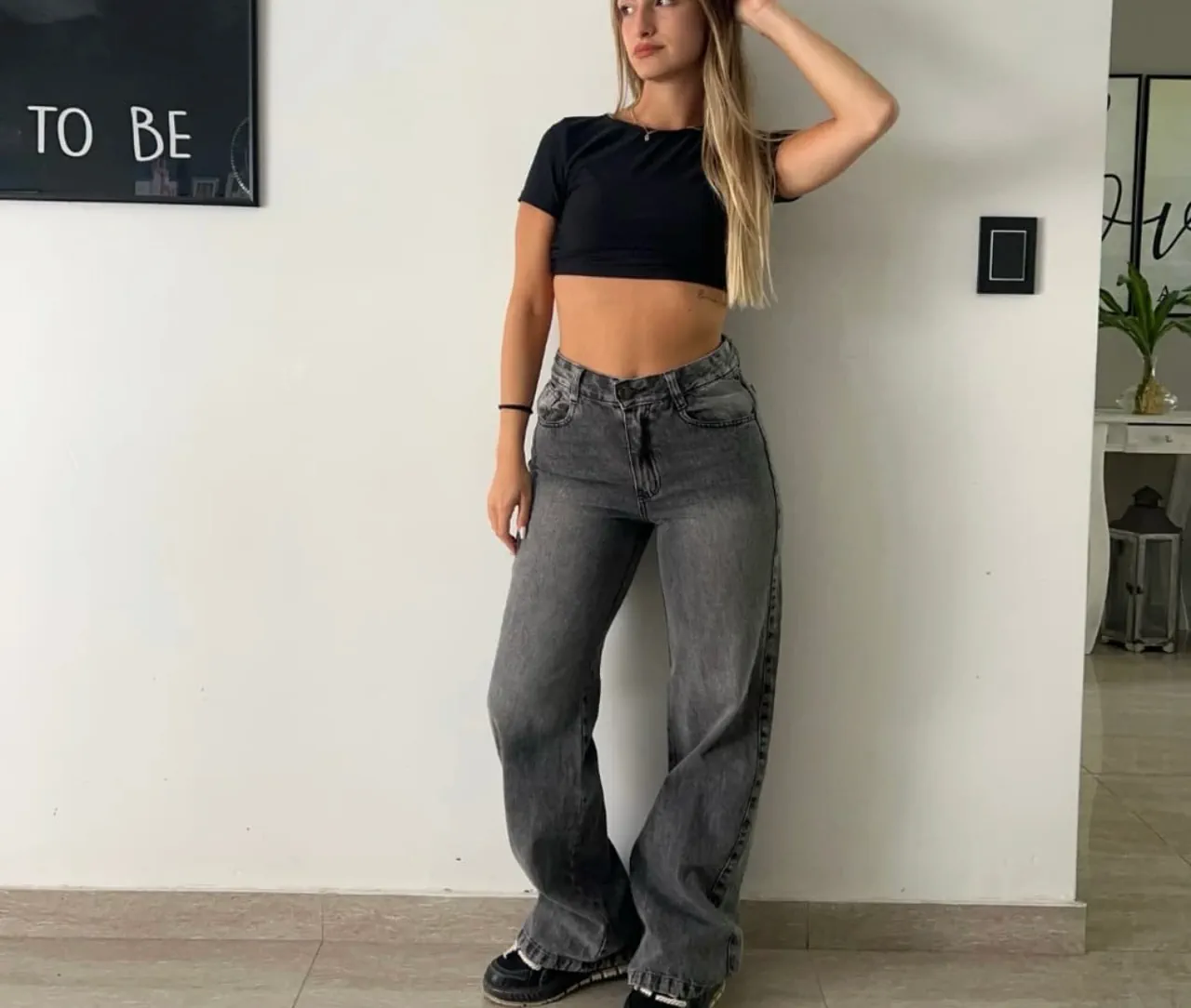 Jean Sin marca - imagen 1