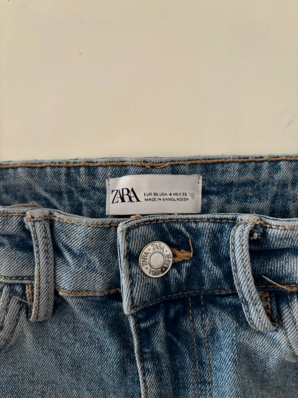 Short Zara - imagen 2