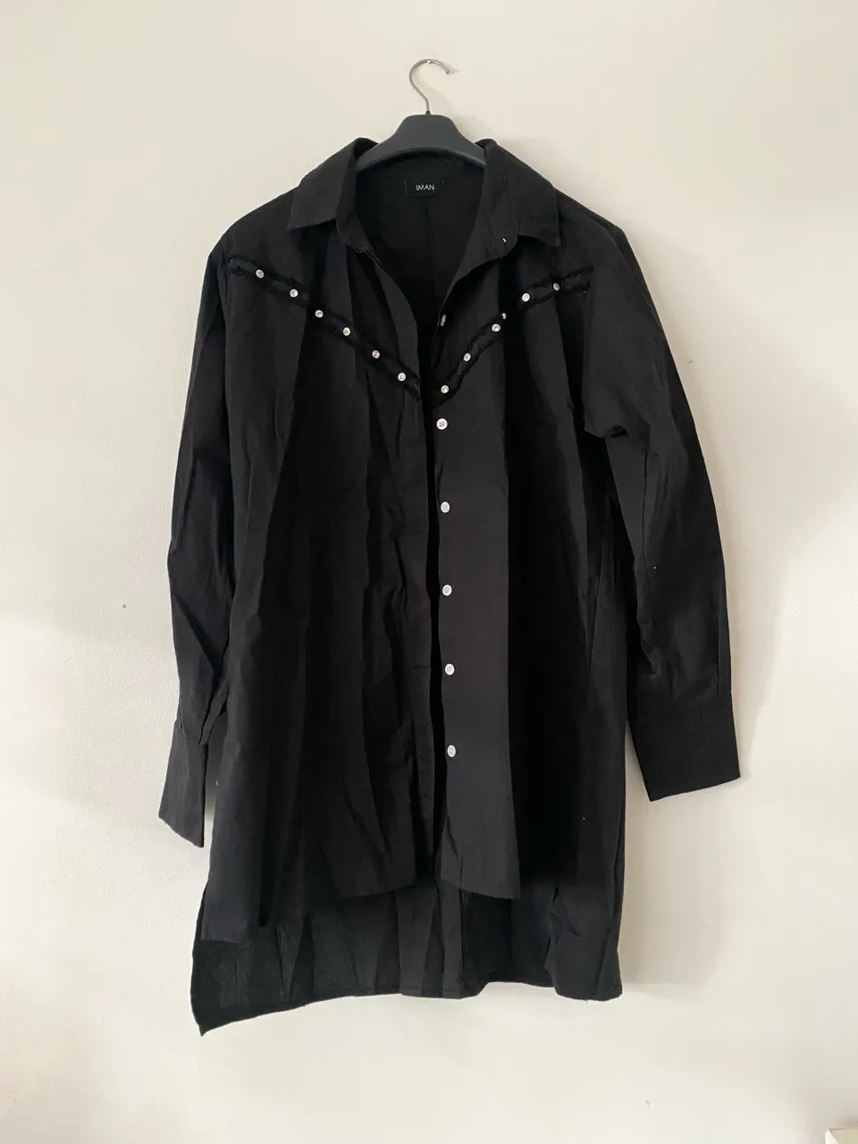 Camisa Iman · Talle único