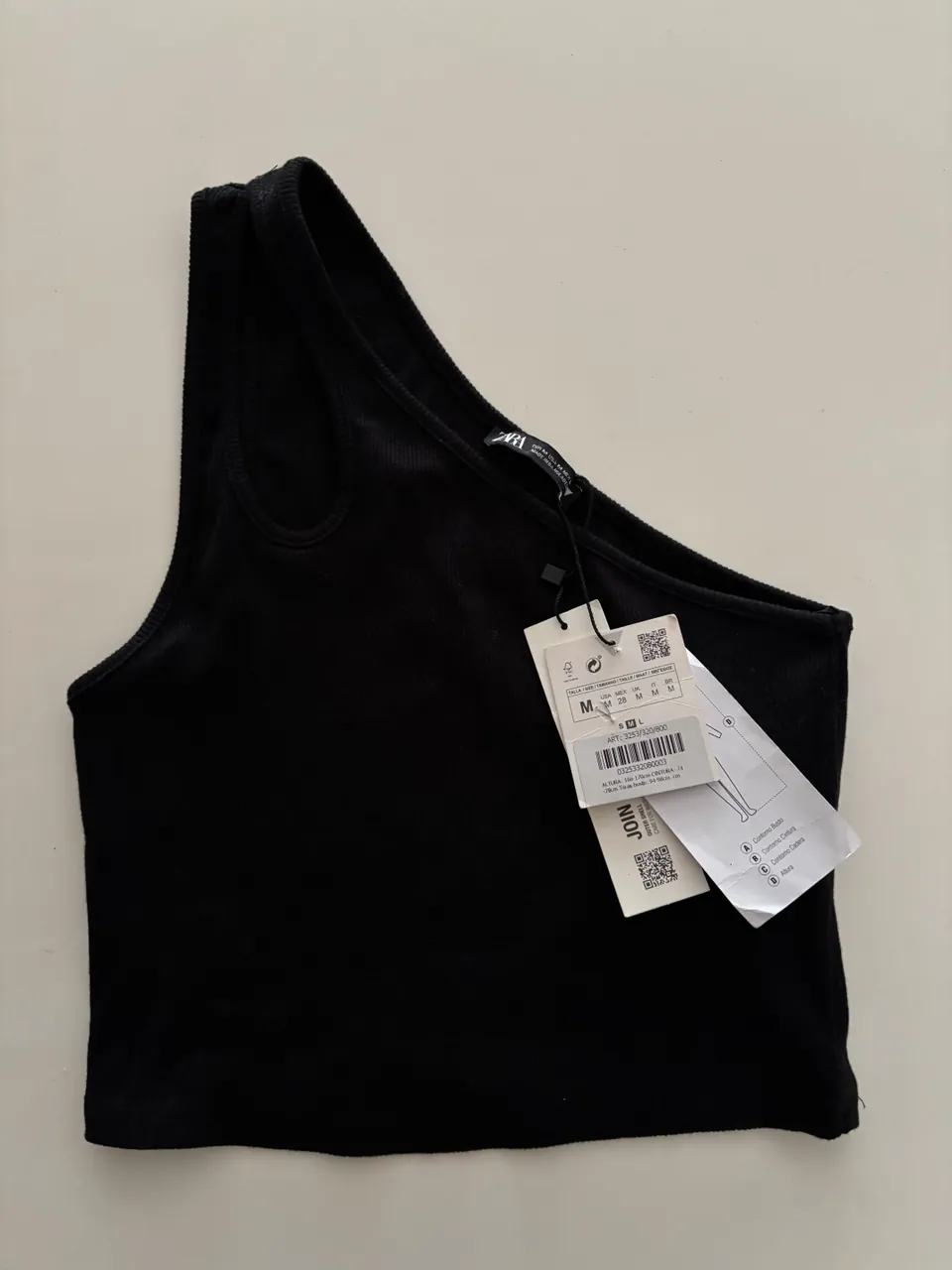 Top Zara - imagen 1