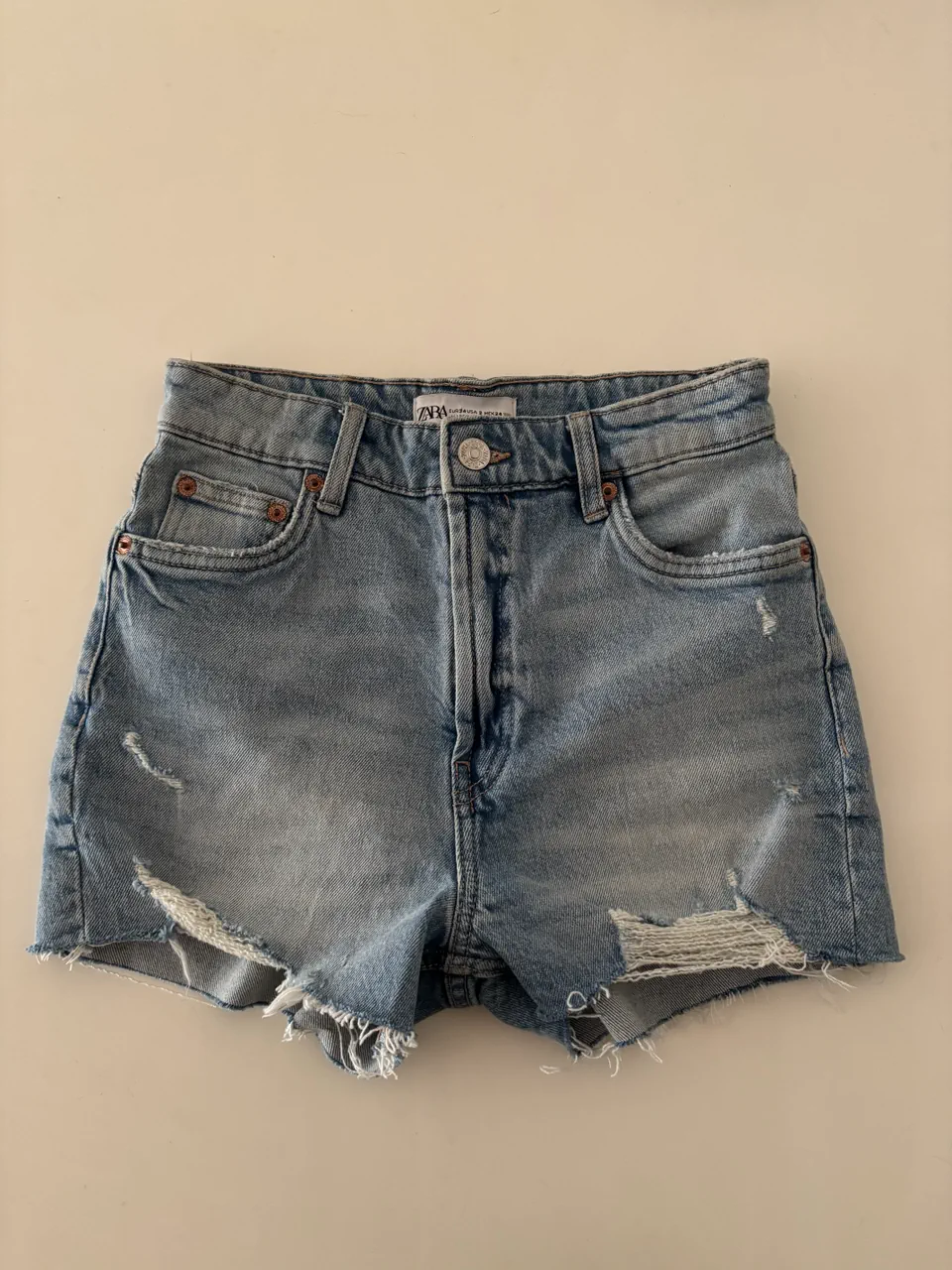 Short Zara - imagen 1