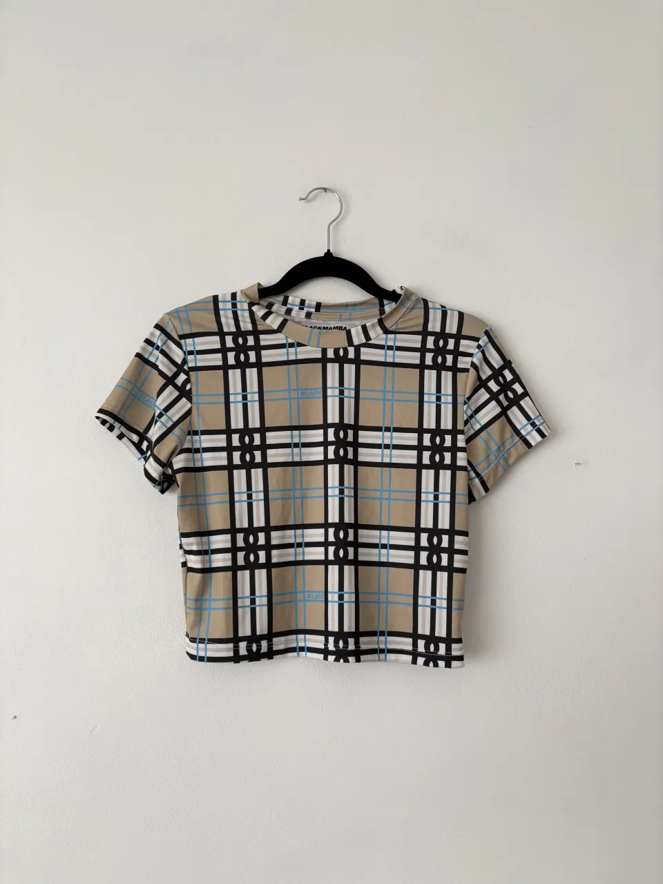 Remera BLACKMAMBA · Talle 2