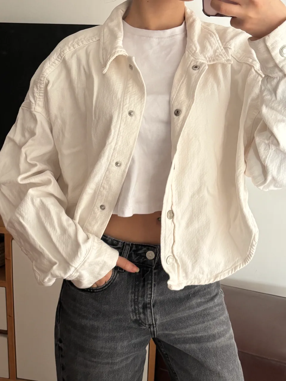 Campera Zara - imagen 1