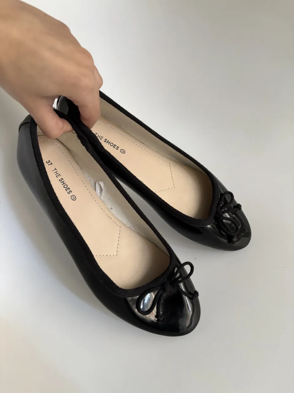 Ballerinas C&A · Talle EU 37