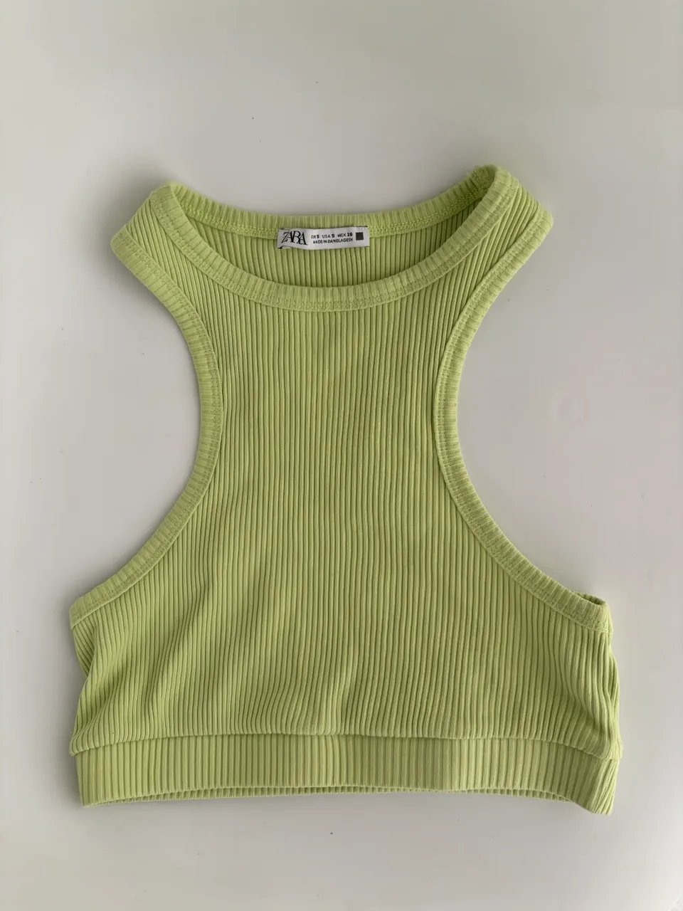 Top Zara - imagen 1