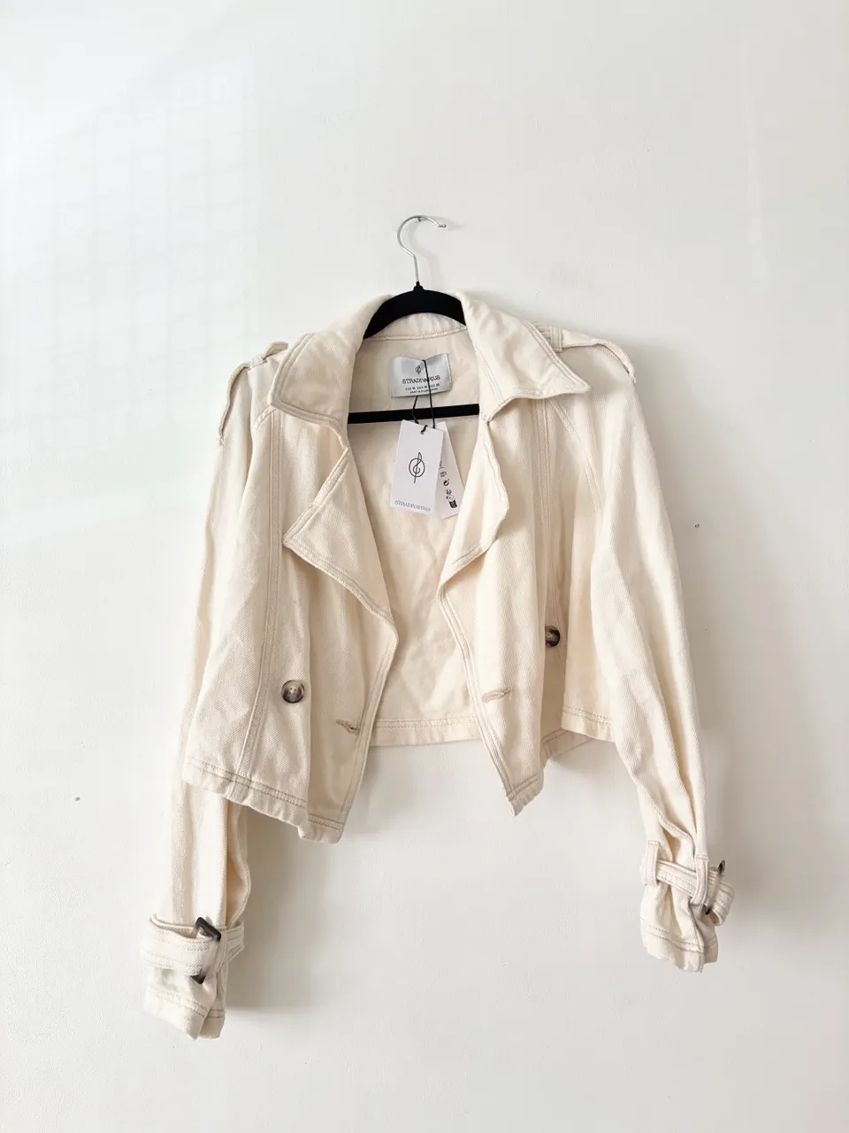 Campera Stradivarius - imagen 1