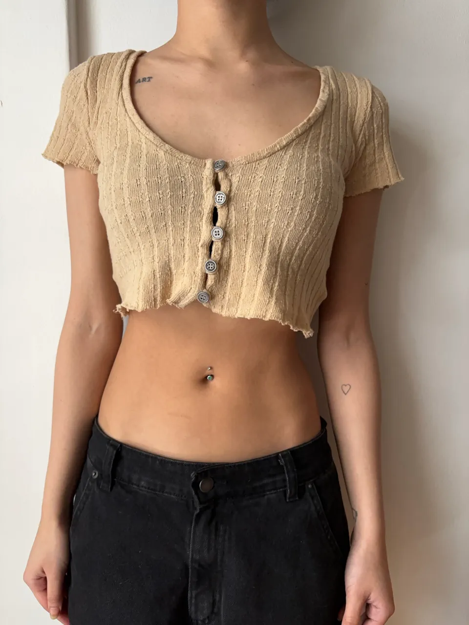Remera Urban Outfitters · Talle XS