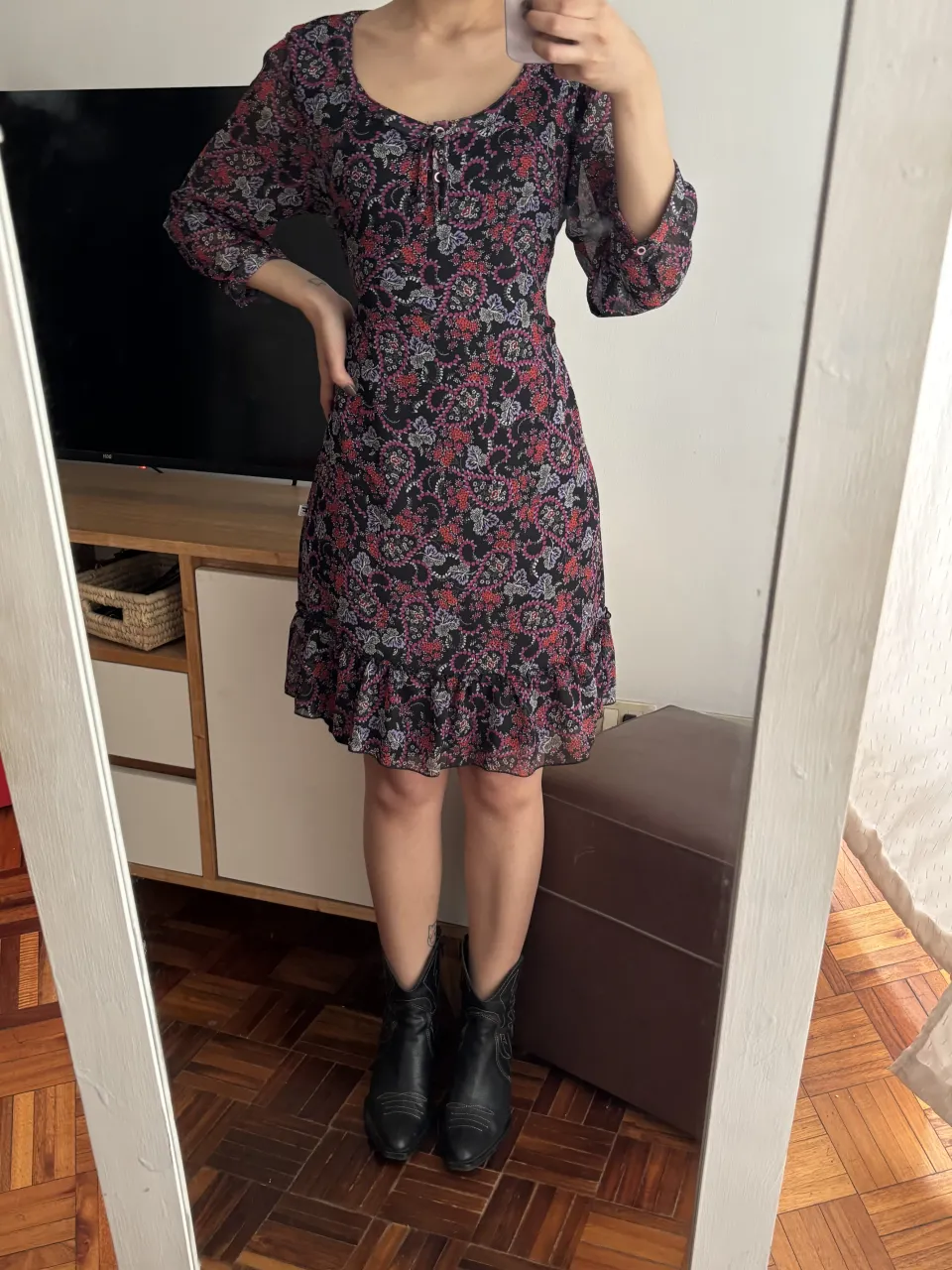 Vestido Kosiuko · Talle M