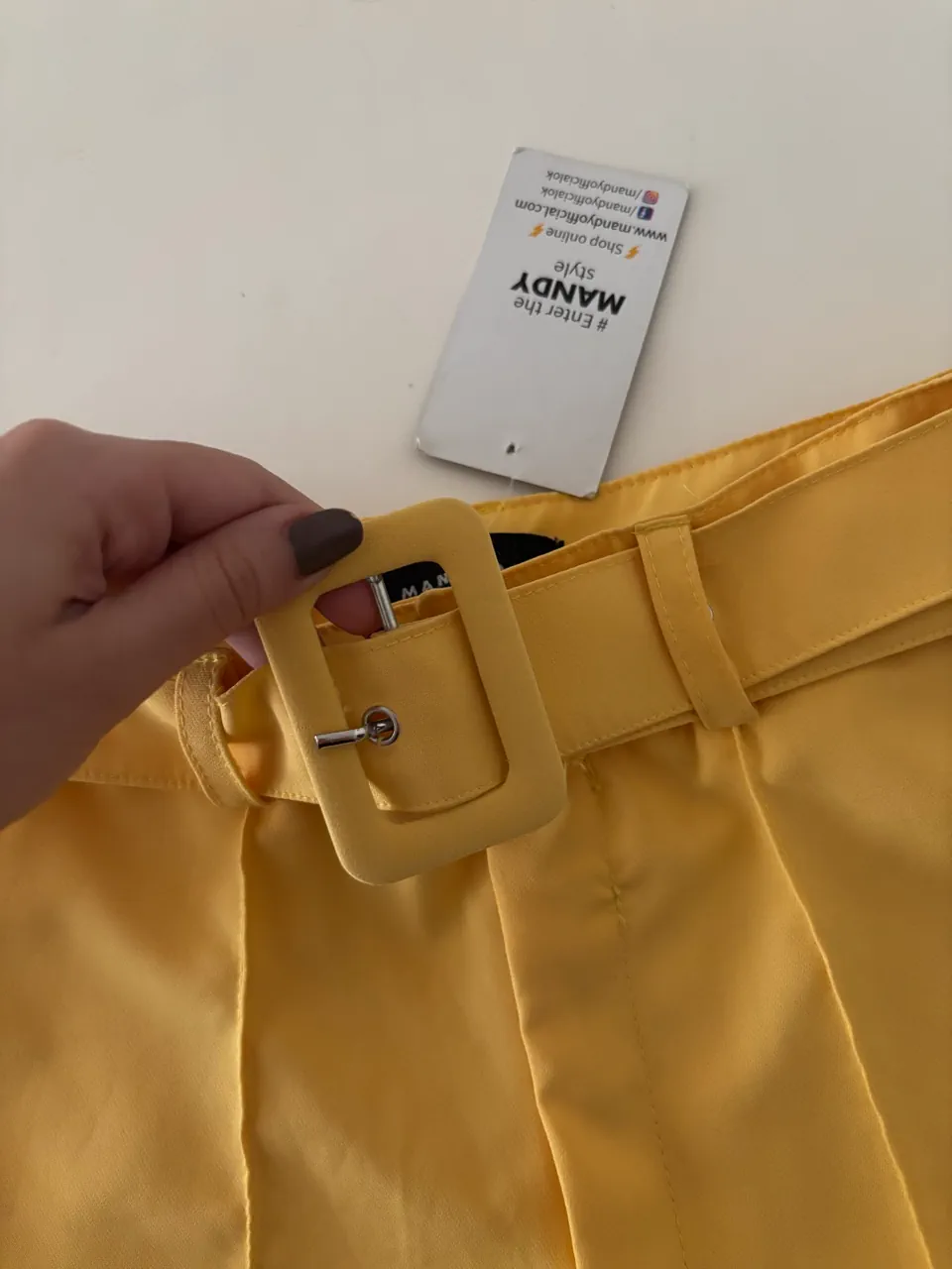 Short MANDY - imagen 4