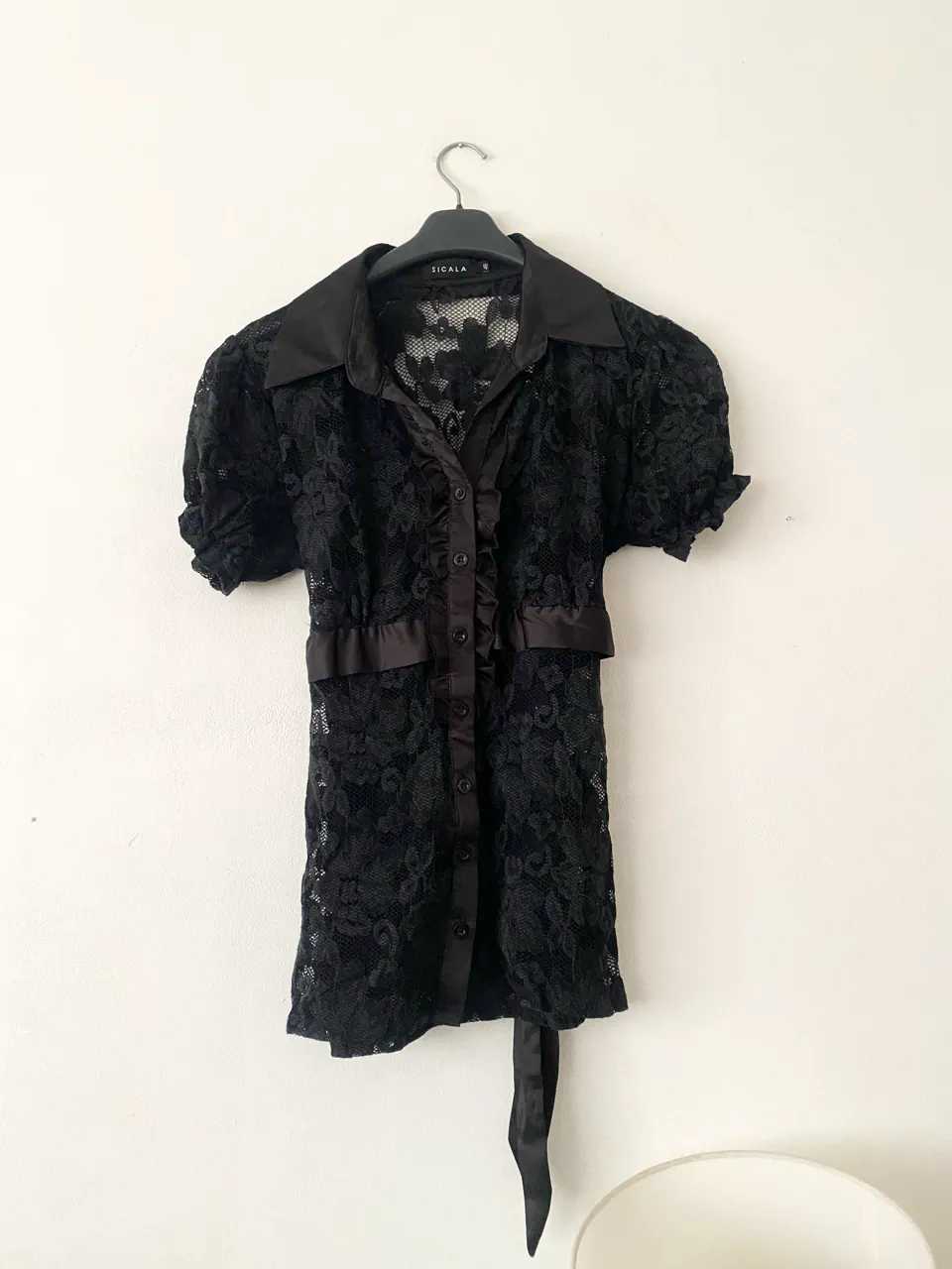 Blusa Sicala · Talle único