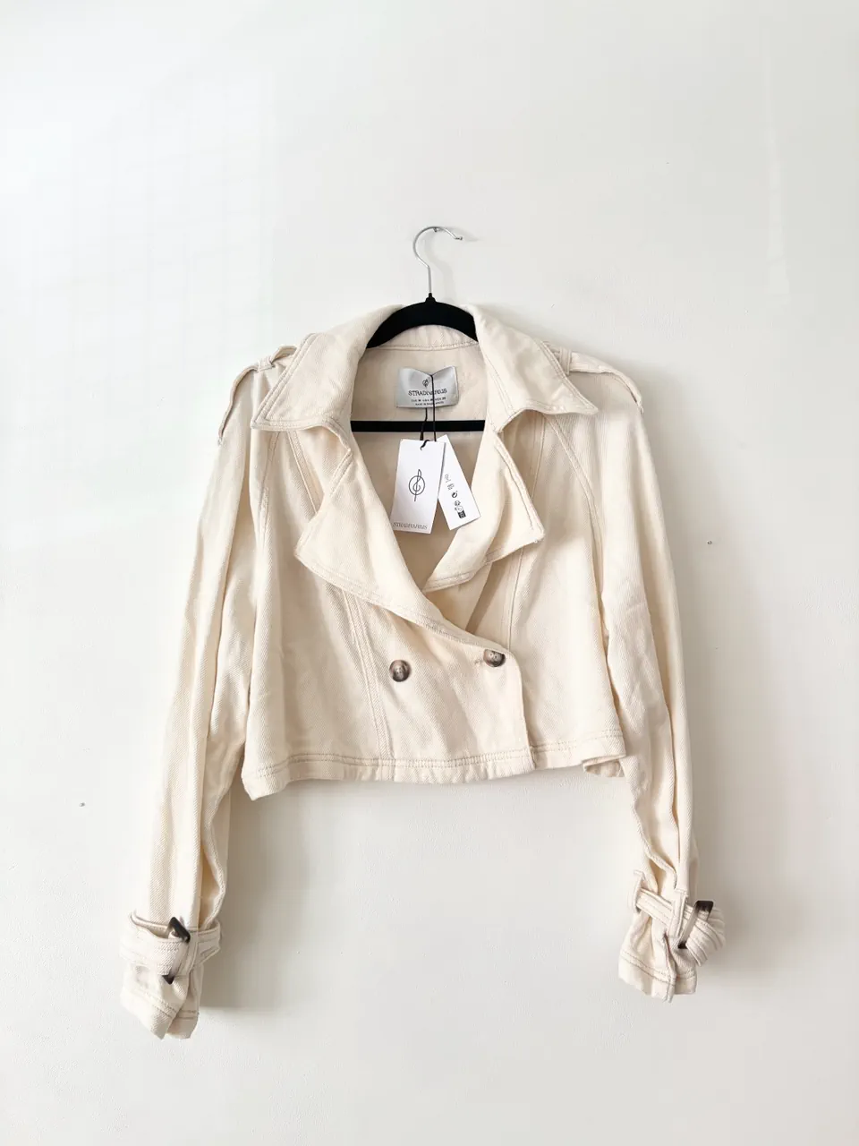 Campera Stradivarius - imagen 1