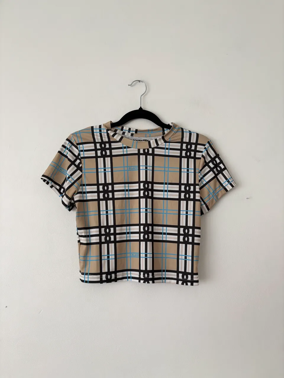 Remera BLACKMAMBA · Talle 2