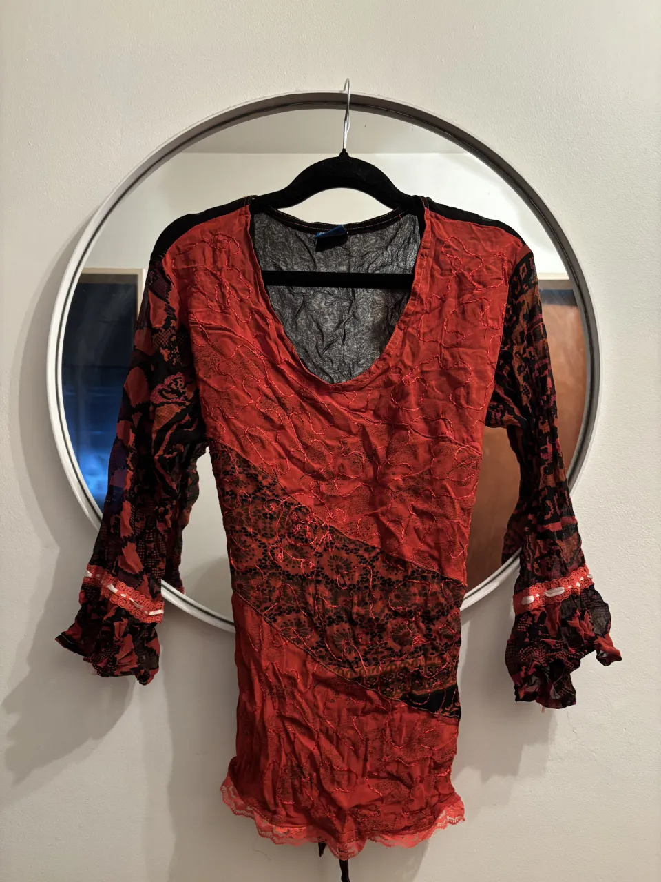 Blusa Otra - imagen 1