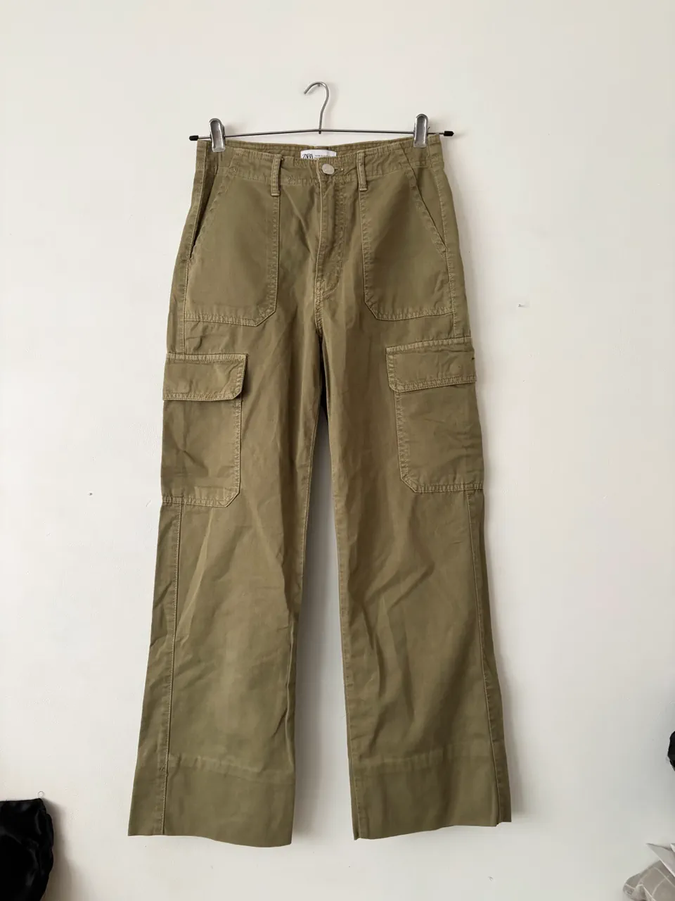Pantalón Zara · Talle EU 34