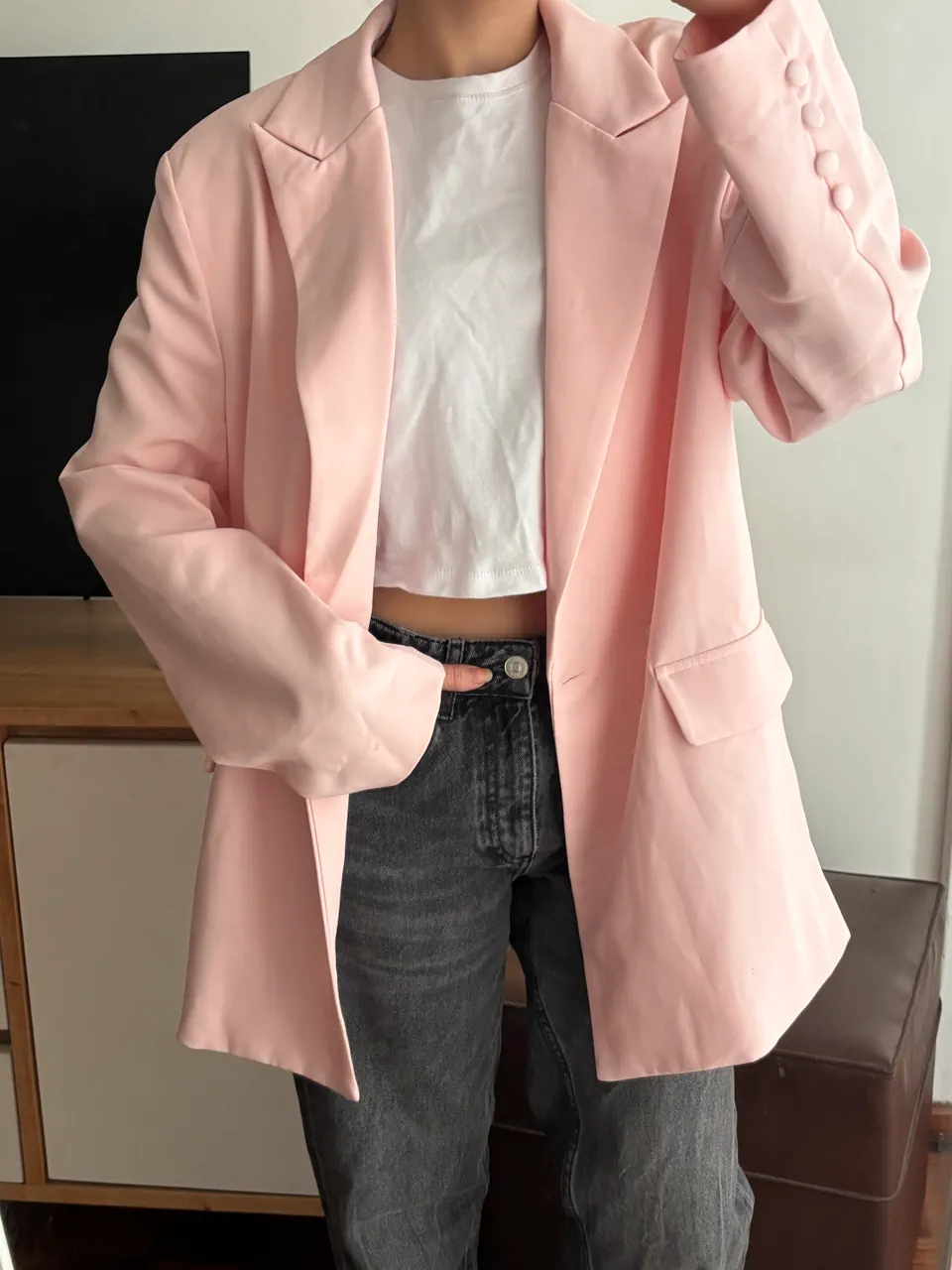 Blazer Aiirz · Talle XS